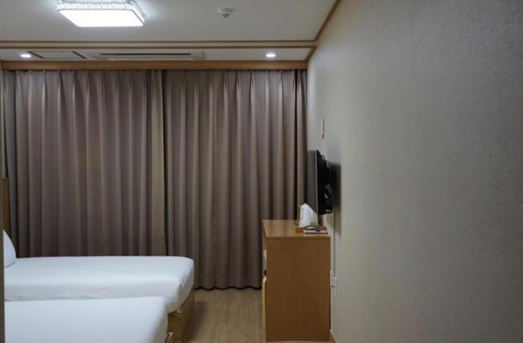 Soldongsan Stay Согвипхо Экстерьер фото