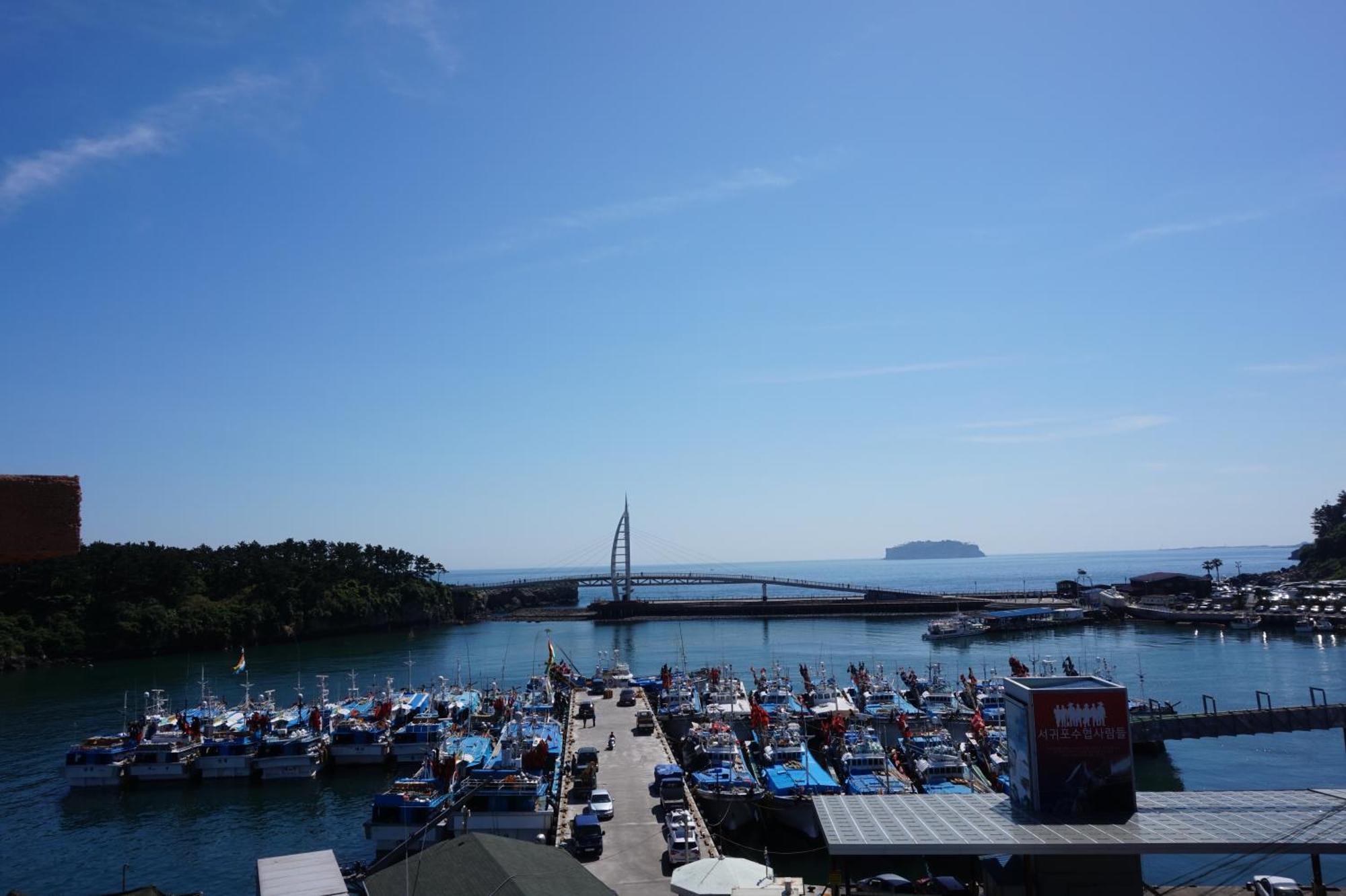 Soldongsan Stay Согвипхо Экстерьер фото